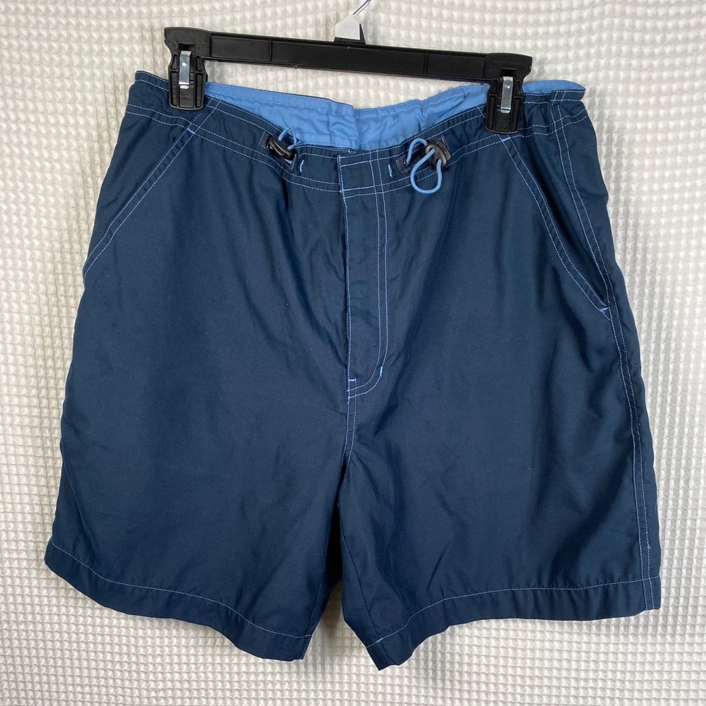 Gap short, men,new blue polyester size L